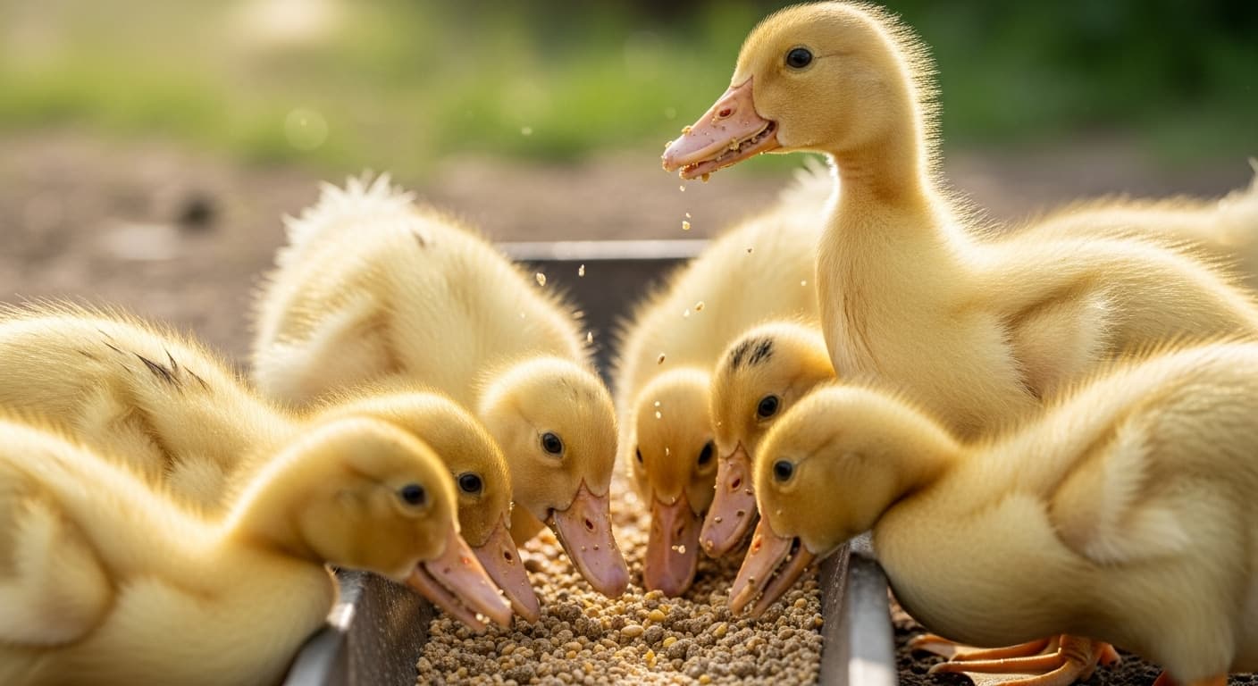 Pintos saudáveis e ativos